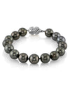 10-11mm Tahitian South Sea Pearl Bracelet - AAAA Quality