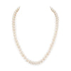 7-8mm White Freshwater Choker Length Pearl Necklace