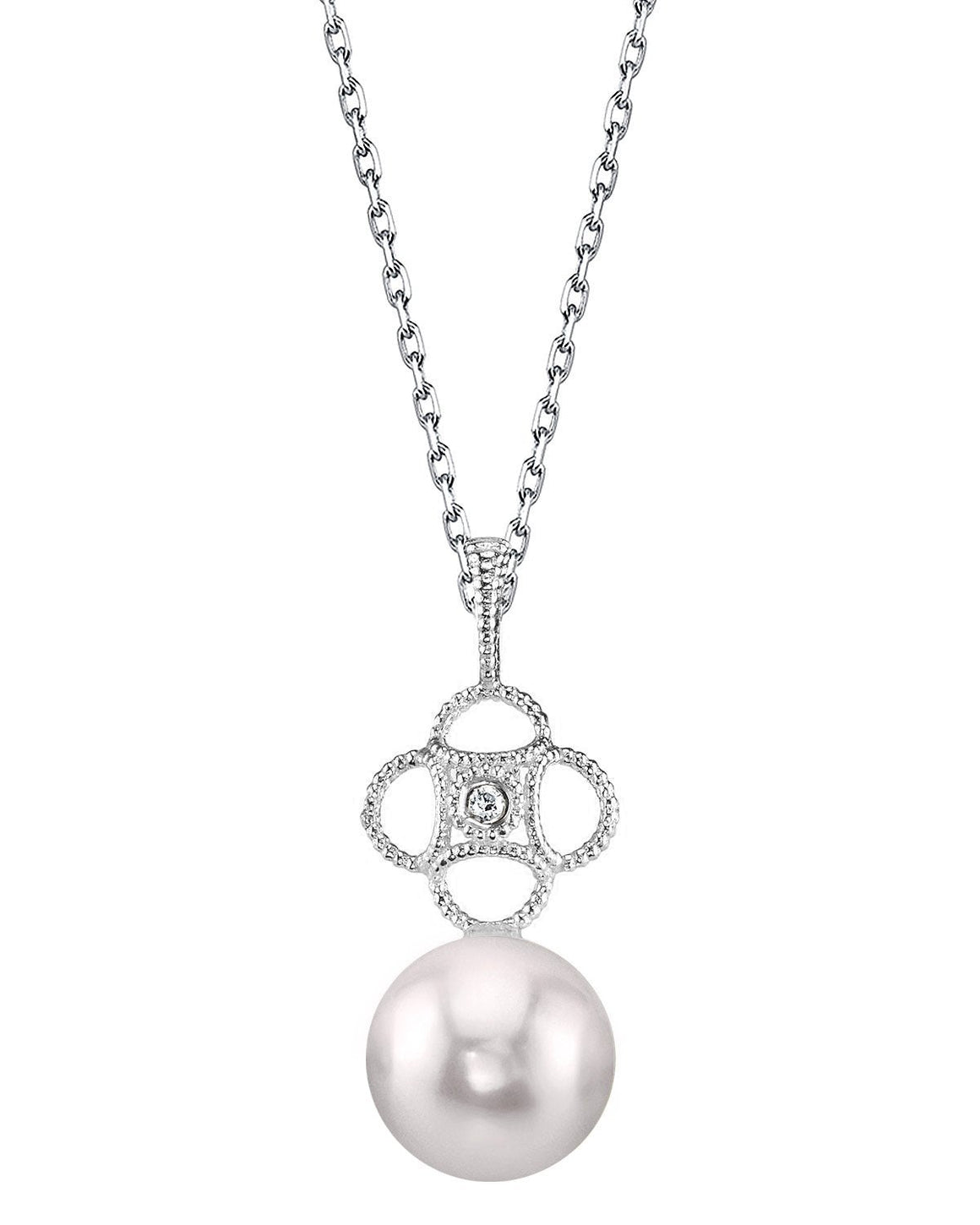 Akoya Pearl Pendants