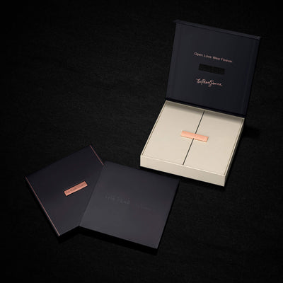 Japanese Akoya Pearl 14K Gold Tincup Celeste Necklace - Fourth Image