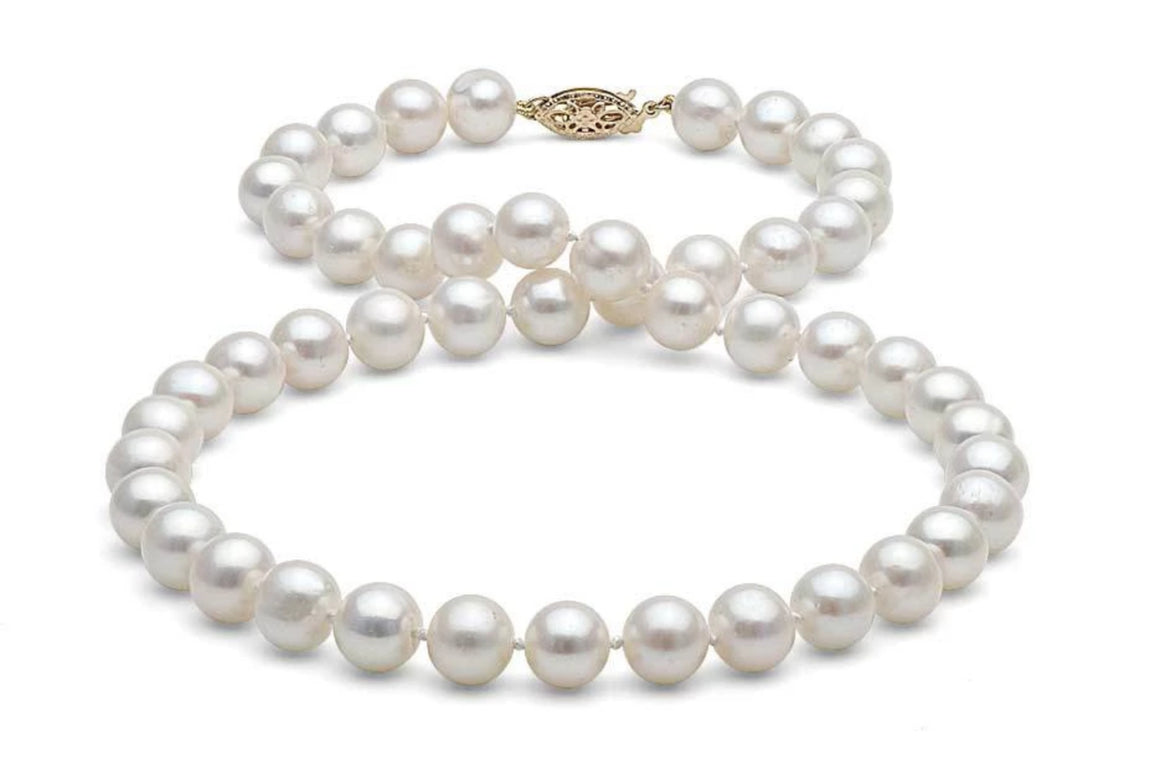 Freshwater Pearl Necklaces