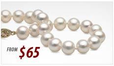 Freshwater Pearl Bracelets