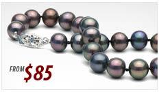 Black Pearl Bracelets