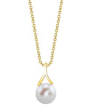 Freshwater Pearl Lindsey Pendant - Secondary Image