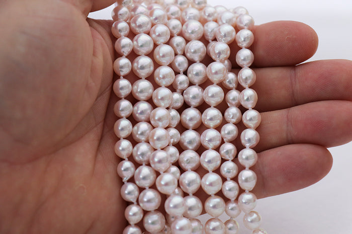 The Wide World of Pearls, Our 116th Issue: How Can I Tell The Difference Between Real and Cultured Pearls?