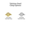 Tahitian True Round Pearl Bracelet, 11.0-12.0mm