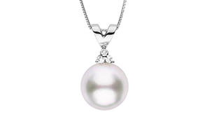Pearl Pendants